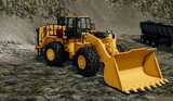 Caterpillar 988 Radlader-Paket Mod Thumbnail