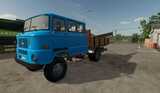 IFA W50 Erntebrigade Mod Thumbnail