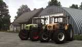 Claas / Renault Ares 836 RZ Mod Thumbnail