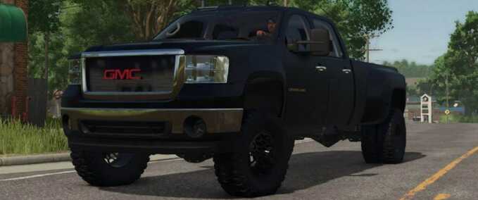 PKWs 2013 Chevy / GMC 3500 Landwirtschafts Simulator mod