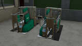 GEA DairyRobot 9500 (Prefab) Mod Thumbnail