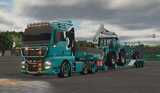 MAN TGX Sattelzugmaschinen-Paket Mod Thumbnail