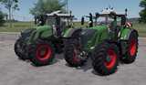 Fendt 900 Vario S4 Mod Thumbnail