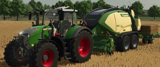 Sonstige Traktoren Fendt 700 Vario Gen7 Landwirtschafts Simulator mod