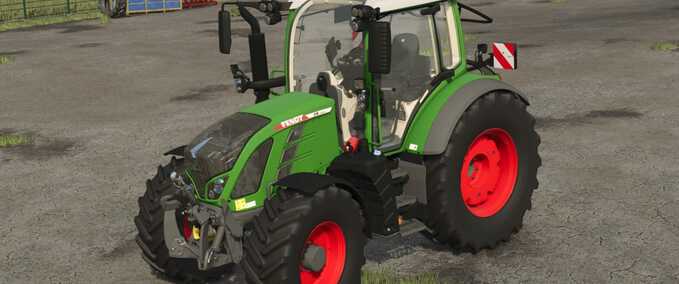 Sonstige Traktoren Fendt 500 Vario Gen3 Landwirtschafts Simulator mod