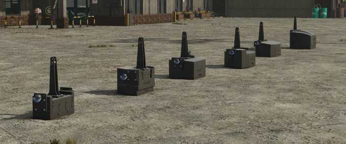 Gewichte Fendt Gewichtspaket Landwirtschafts Simulator mod