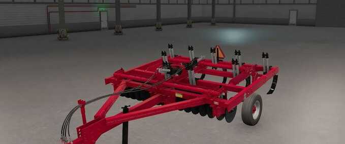 Grubber & Eggen Case International Consor Till 6500 Landwirtschafts Simulator mod