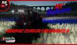 Agrifac Condor Endurance II Spritze Mod Thumbnail