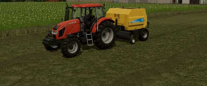Zetor Zetor Pompki 200 Landwirtschafts Simulator mod