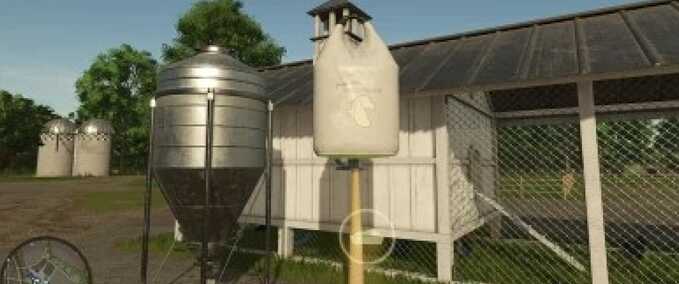 Scripte Tierfutter Anpassen Landwirtschafts Simulator mod