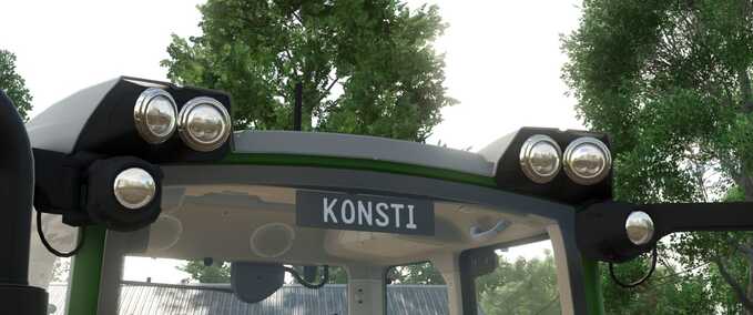 Anpassbares Namensschild (Prefab) Mod Image