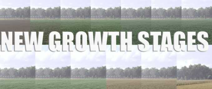 Weizen: Neue Wachstumsstadien (Prefab) Mod Image