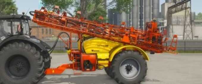 Spritzen & Dünger Woprol Proton 2500 Landwirtschafts Simulator mod