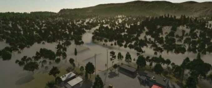 Maps DoItYourself Karte Landwirtschafts Simulator mod