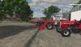 Massey Ferguson 300 Serie Nordamerika Mod Thumbnail