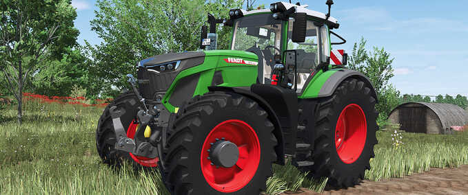 Sonstige Traktoren Fendt 900 Vario Serie Landwirtschafts Simulator mod