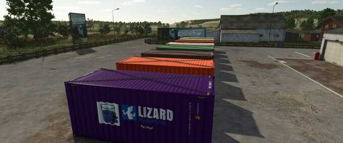 Befüllbarer Container Mod Image