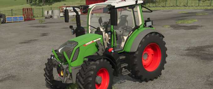 Fendt 300 Vario Gen4 Mod Image
