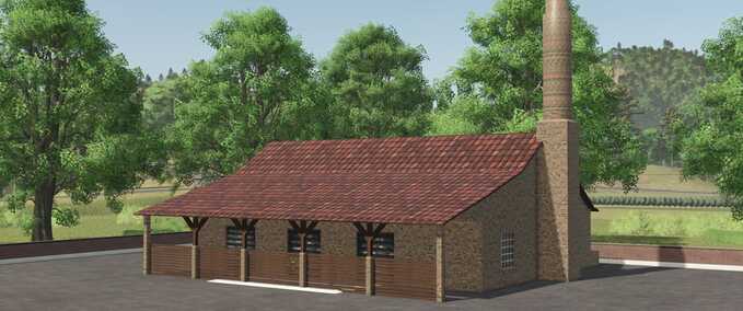 Fabriken Bierproduktionspaket Landwirtschafts Simulator mod