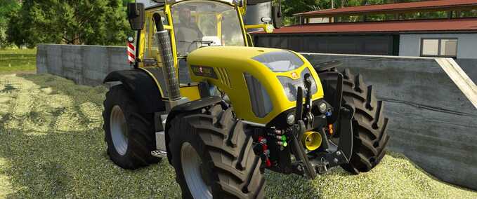 Sonstige Traktoren Rigitrac SKH 150 Landwirtschafts Simulator mod