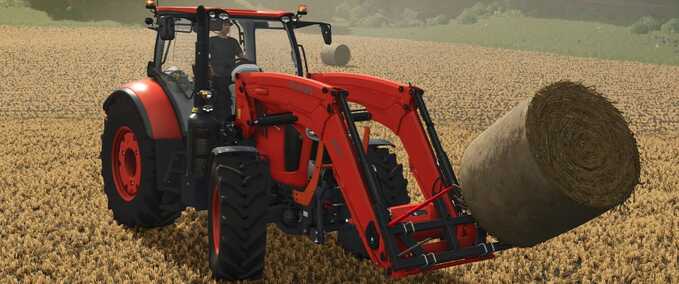 Sonstige Traktoren Kubota M7 Landwirtschafts Simulator mod