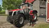 Massey Ferguson Serie 8S Mod Thumbnail