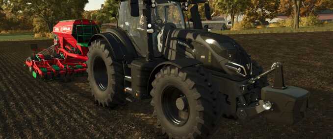 Valtra Valtra Q Serie Landwirtschafts Simulator mod
