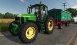 John Deere 7810 Mod Thumbnail