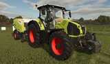 Claas Axion 870-800 Mod Thumbnail