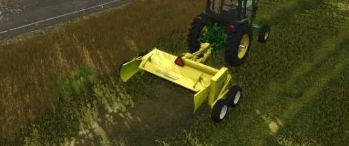 Schwader & Wender Tubeline Accumulator 9500T Landwirtschafts Simulator mod