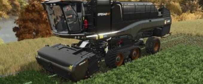 Sonstige Selbstfahrer Spezial-Erntemaschinen-Paket Landwirtschafts Simulator mod