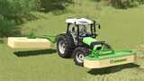 Krone EasyCut 28P & 280 Mähwerk-Pack Mod Thumbnail