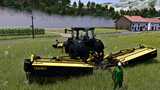 New Holland MegaCutter 860 Mod Thumbnail