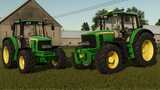 John Deere 6030 Premium Serie Mod Thumbnail
