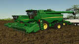 John Deere 618C/718C Maispflücker Mod Thumbnail
