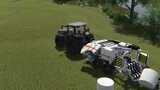 John Deere C441R Rundballenpresse Mod Thumbnail