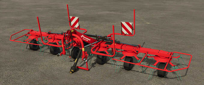 Kverneland Taarup 8460 Mod Image