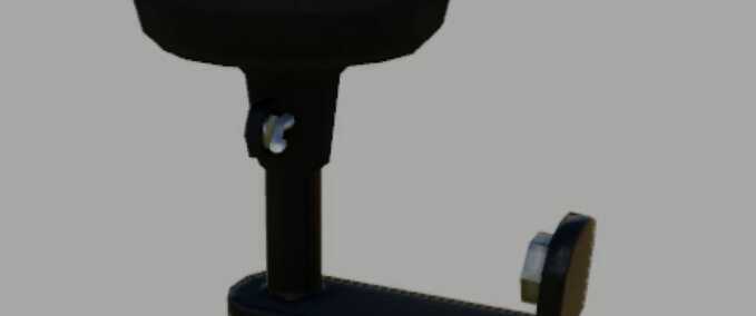 Prefab Rundumleuchten-Halterung (Prefab) Landwirtschafts Simulator mod