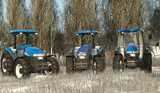 New Holland TD85D (2004–2012) Mod Thumbnail