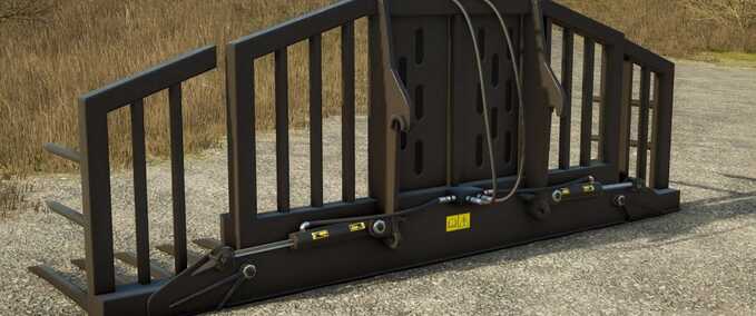 Sonstige Anbaugeräte Silagegabel Landwirtschafts Simulator mod