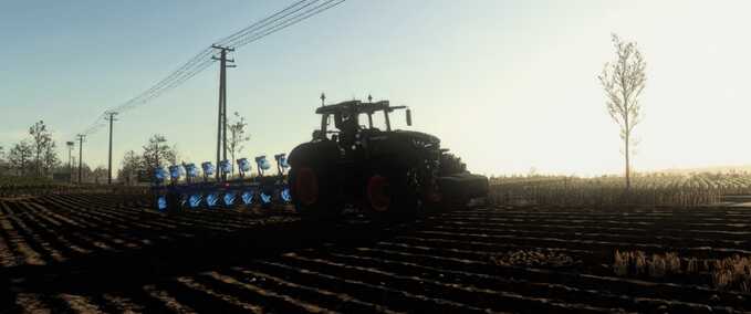 Scripte RealShaderFX Landwirtschafts Simulator mod