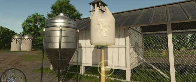 Scripte Tierfutter-System Anpassen Landwirtschafts Simulator mod