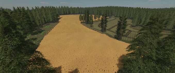 Maps Pinewood Forest - Farming Edition Landwirtschafts Simulator mod