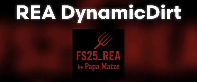 REA 25 Dynamischer Schmutz Mod Image