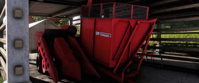 SIP Tornado 80 Mod Image