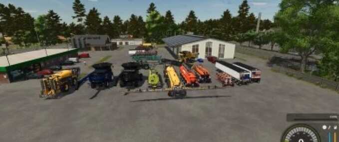 Mod-Paket 20 von Stevie Mod Image