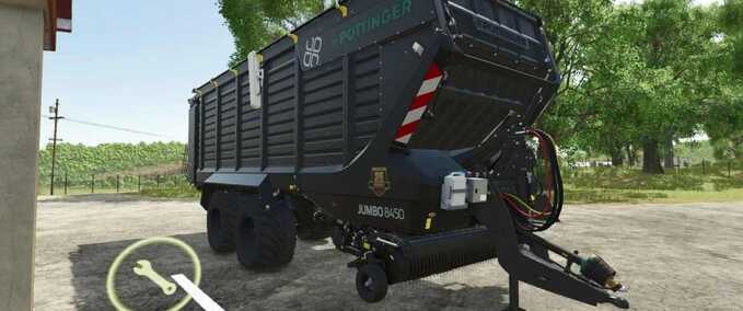 Sonstige Traktoren Realistisches Fahrzeugpaket Landwirtschafts Simulator mod