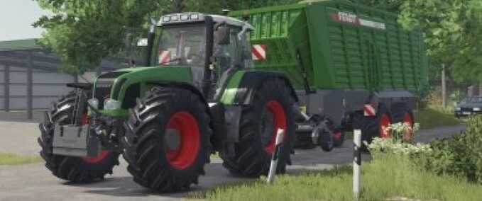 Sonstige Traktoren Fendt Favorit 900 Vario Gen2 Landwirtschafts Simulator mod