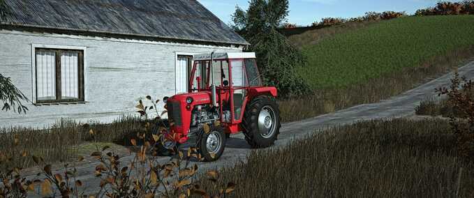 Sonstige Traktoren IMT 539 Landwirtschafts Simulator mod