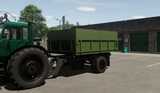 GAZ-53 Anhänger Mod Thumbnail